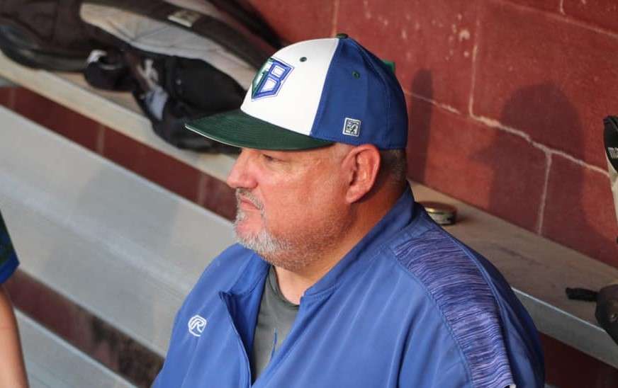 Roger Ward announced he will focus on the general manager duties of the Great Bend Bat Cats and no longer coach the team.