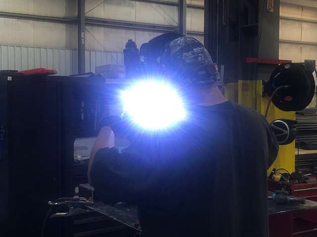 Because each boiler is unique to each customer's needs, the ability to hire and keep employees with hand welding experience is essential to the company's business. The company works closely with Hutchinson Community College to find its welding workforce.