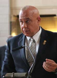 State Sen. Tom Brewer of Gordon (Courtesy of Unicameral Information Office)