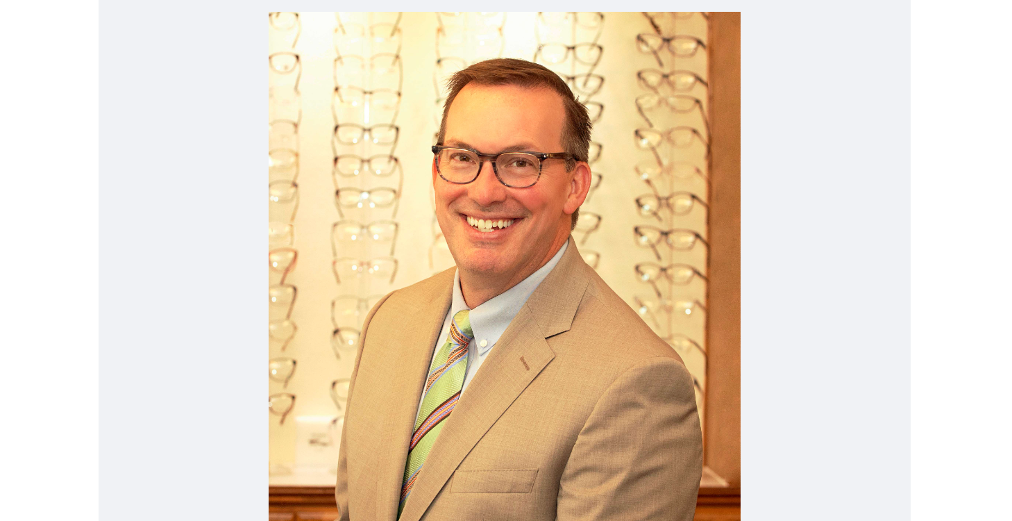 Eye doctor from Colby takes over Krug's practice in Hays