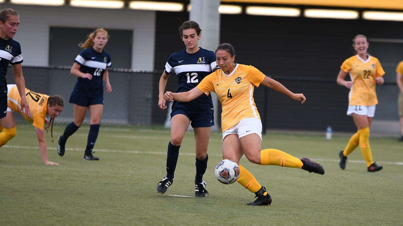 Photo courtesy FHSU Athletics/Ryan Prickett
