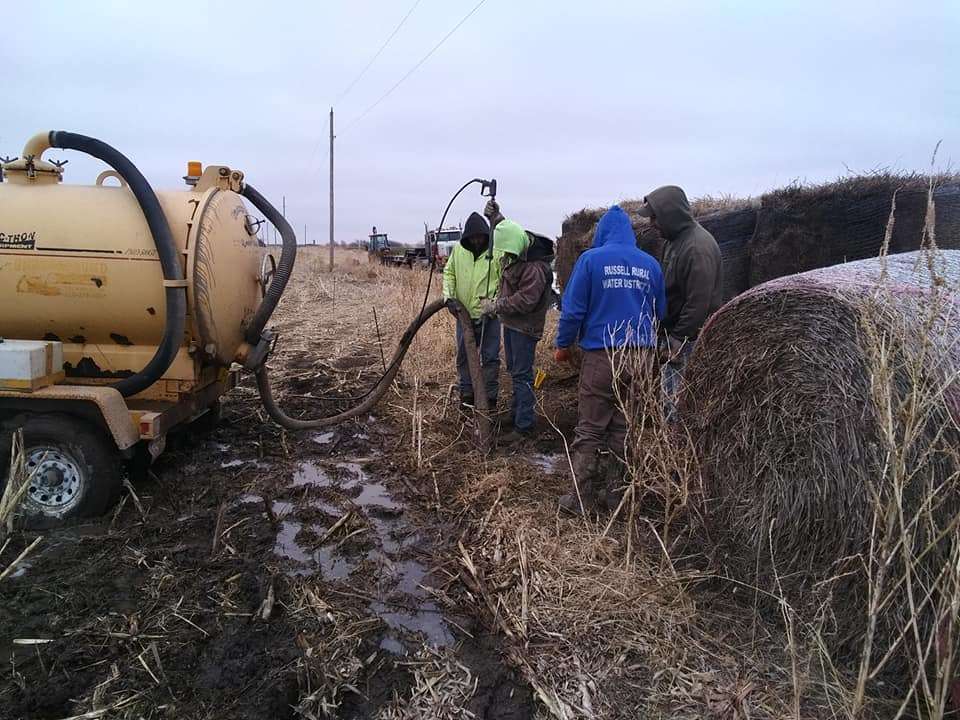 Russell water district planning 7.2 million overhaul of system