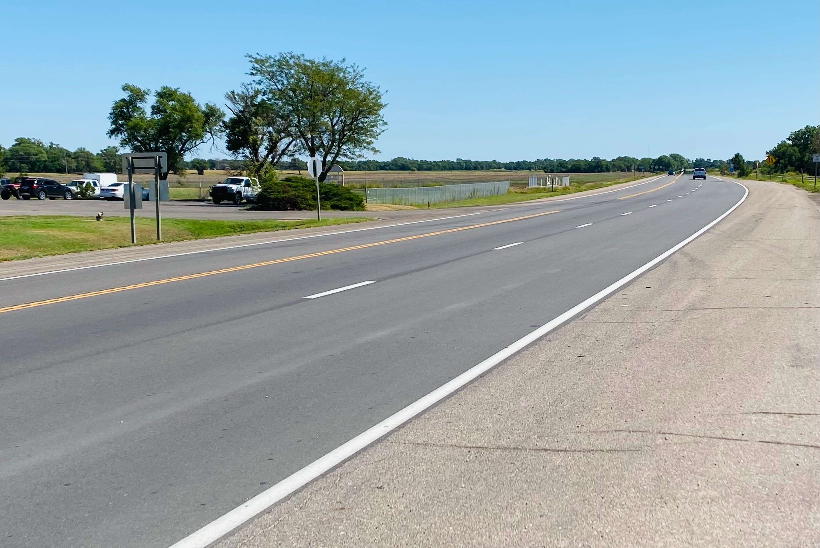 A public meeting will be held Sept. 15 to discuss plans to expand a portion of U.S. 56 Highway, just east of Great Bend city limits.
