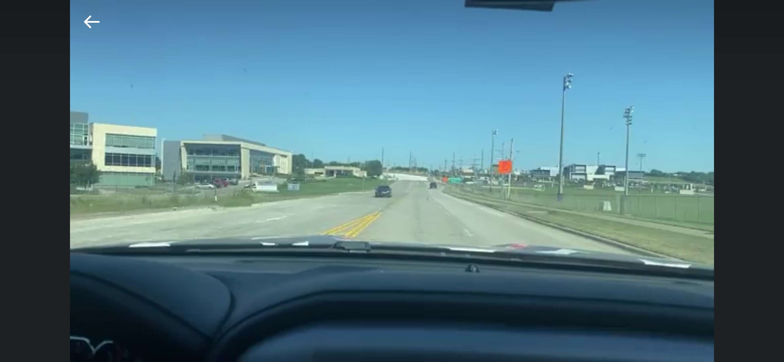 🎥 Kimball Avenue reopens ahead of KState Football's homeopener