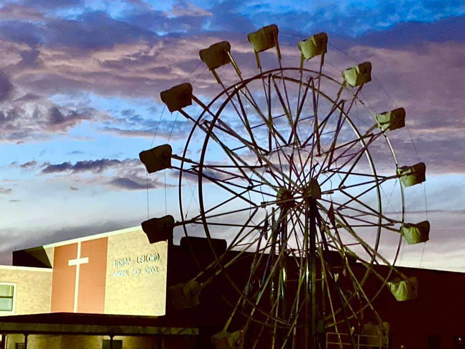 The carnival will return to Bishop Leblond High School for its 50th and final year September 16th through the 18th/ Photo courtesy of Bishop Leblond High School Facebook page