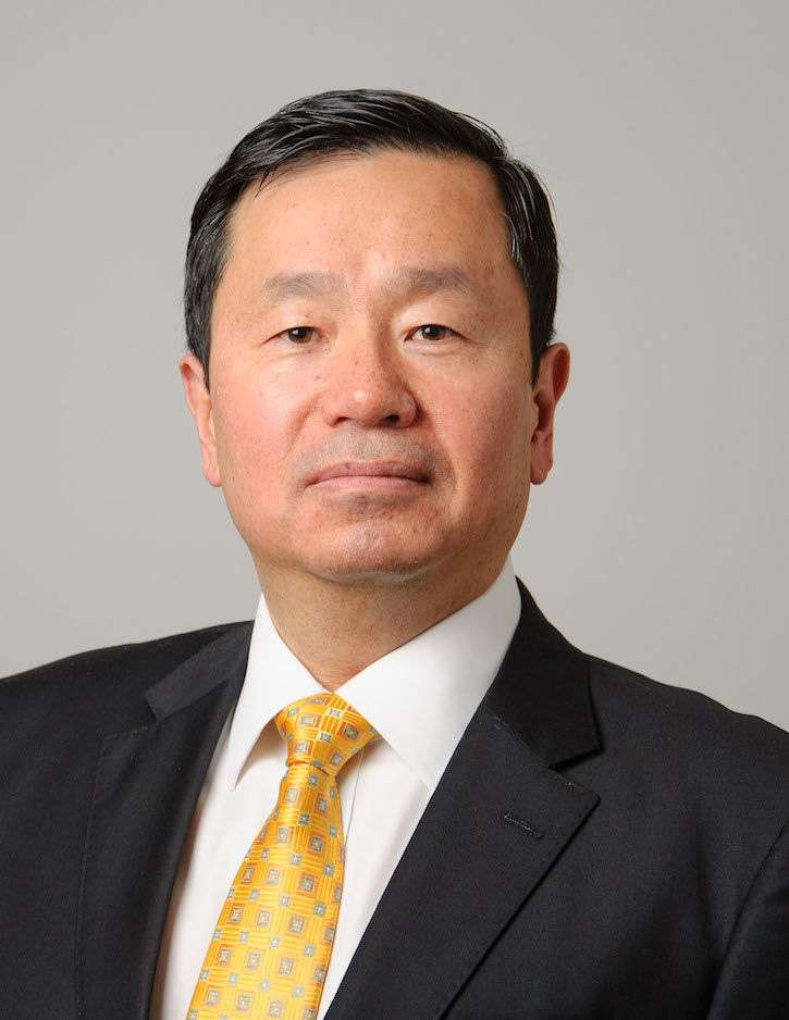 Mun Choi, president of the University of Missouri System and chancellor of the Columbia campus, the system’s oldest and largest (University of Missouri photo).