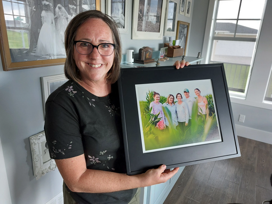 After 40 years, it became unsustainable for Leif to keep her family detasseling business afloat. And getting out of the business was an adjustment. “I never knew what you did in July other than detasseling,” she said. Will Bauer / Nebraska Public Media News