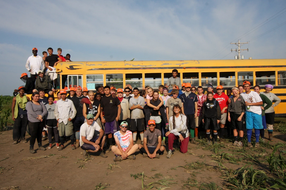 Lynn Lief’s family ran a detasseling business for over 40 years in southeast Nebraska. At its height, Lief’s business employed up to 500 area teenagers and detasseled nearly 2,700 acres for Syngenta and Bayer. Lynn Lief / Submitted