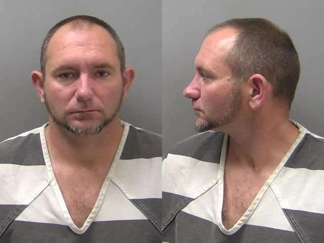 Dustin L Beechner mugshot/ Photo courtesy of St. Joseph Police Department