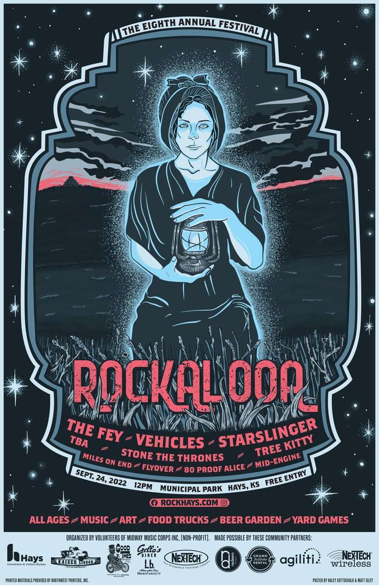 Rockalooa 2022