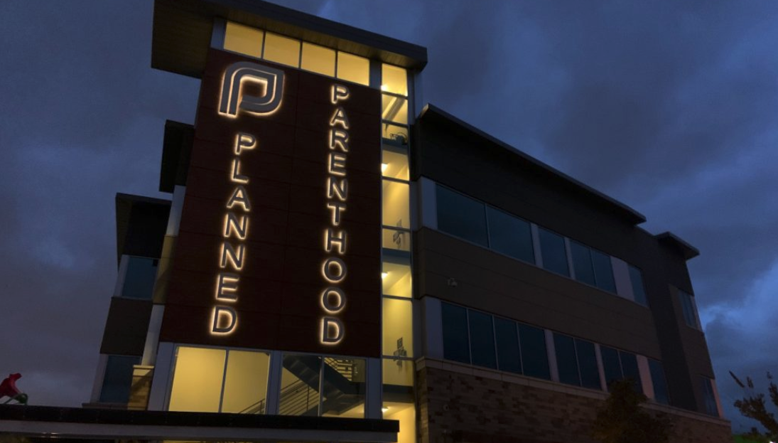 More than 400 workers at Planned Parenthood North Central States unionized with SEIU Healthcare Minnesota and Iowa after a successful vote announced on July 21, 2022. (Dylan Miettinen/Minnesota Reformer)