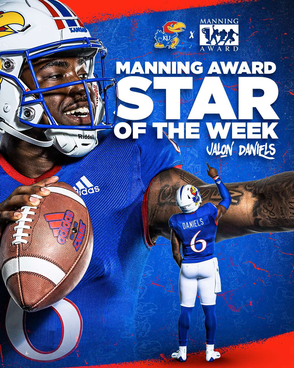 Image courtesy <a href="http://kuathletics.com">kuathletics.com</a>