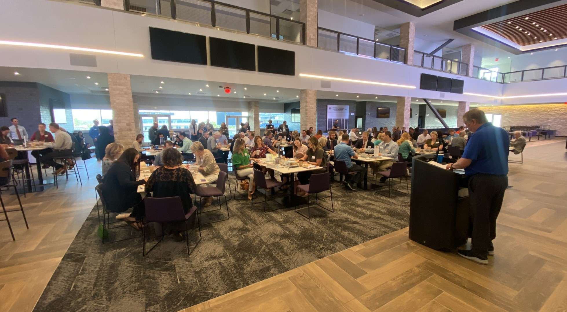 Konza UW kicks off fundraising campaign, announces sober living facility