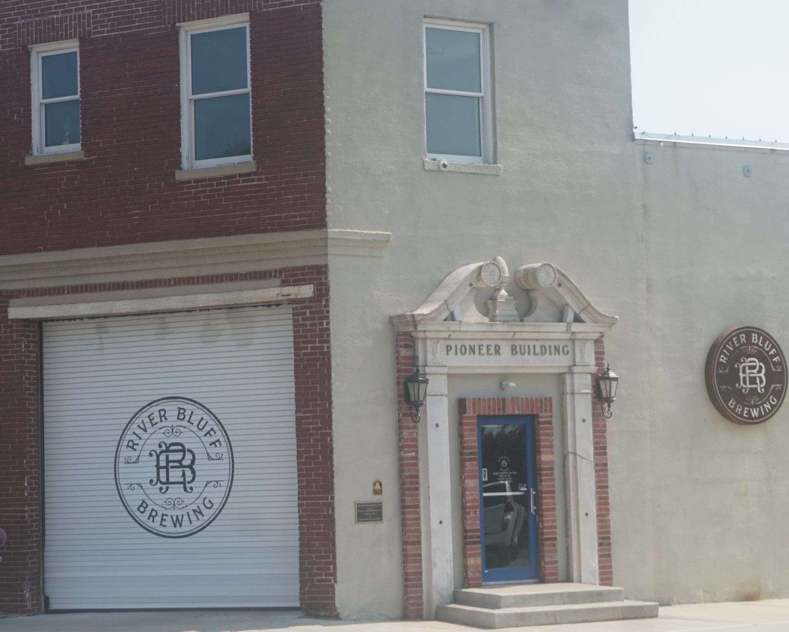 River Bluff Brewing will be one of eight buildings open during the tour Sunday/ Photo by Matt Pike