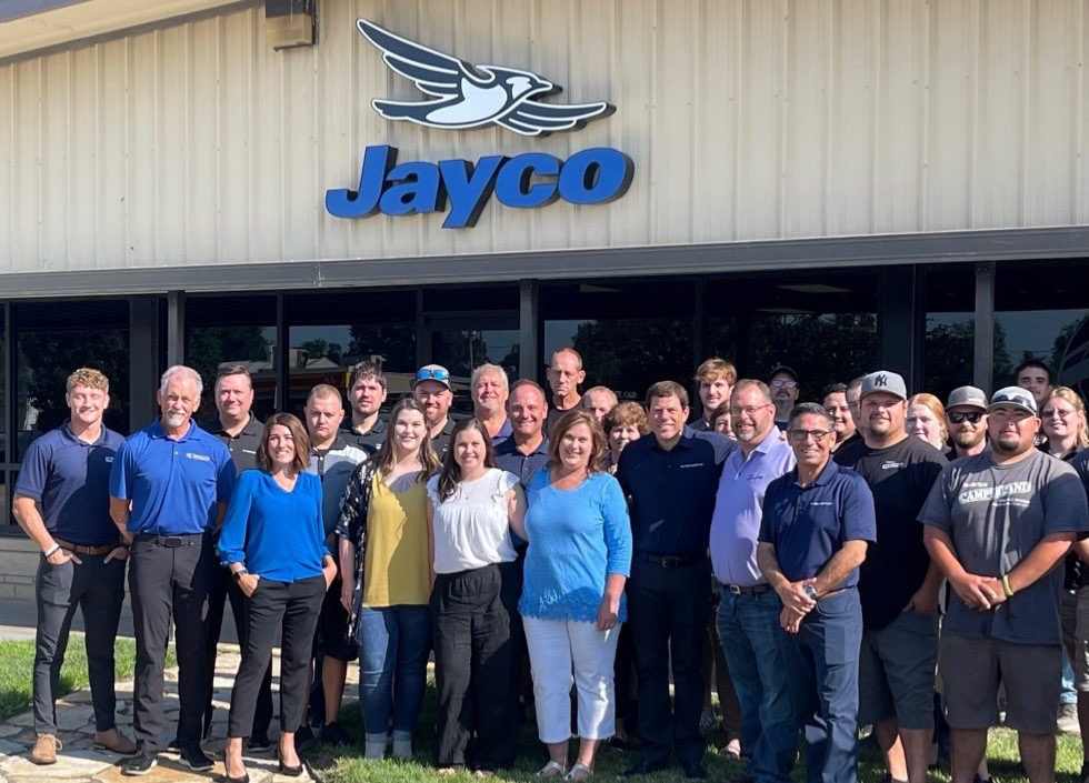 RV Retailer acquires Great Bend’s Harper Camperland store