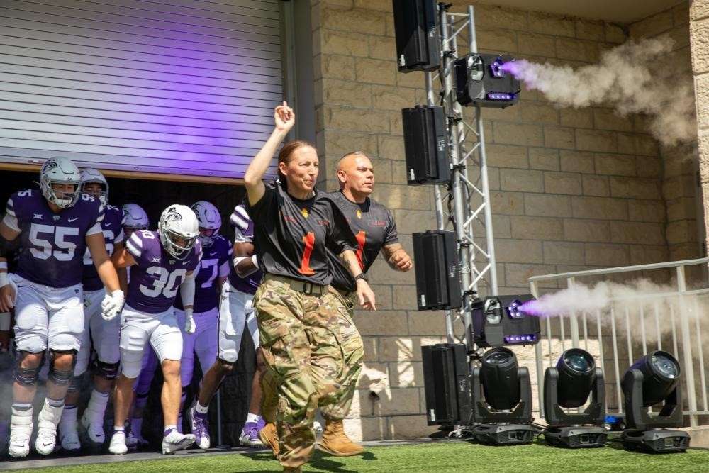 ( Photo by Fort Riley )