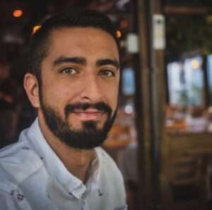 Matt Cordova worked at Children’s Division from 2016 to 2018 as a child abuse and neglect investigator (photo submitted).