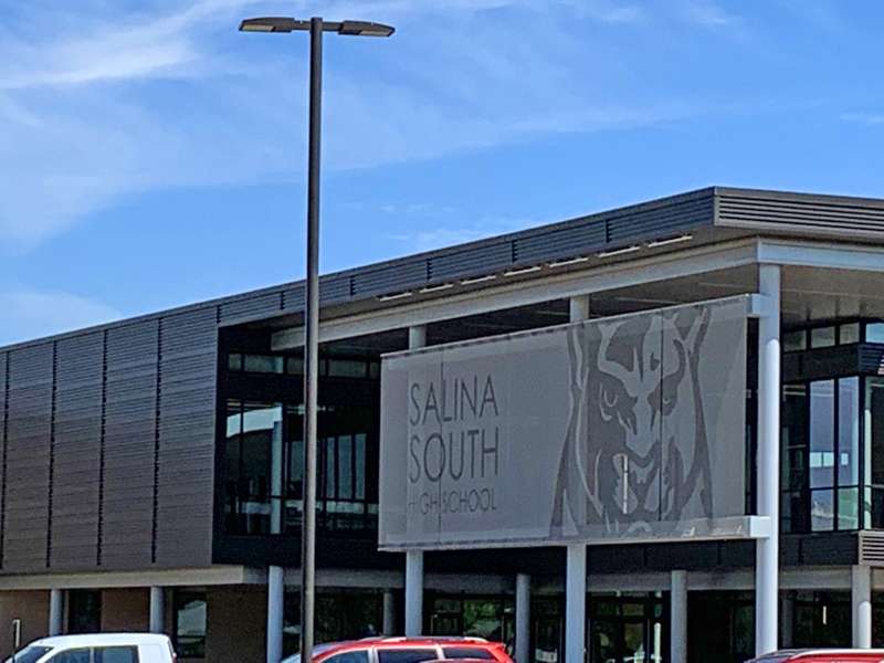 Salina South High School releases names of students on honor roll