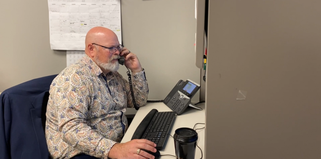 At Burrell Behavioral Health, calls in the hotline’s first week increased 50%, with 198 calls from July 16-26 (Photo courtesy of Burrell Behavioral Health).