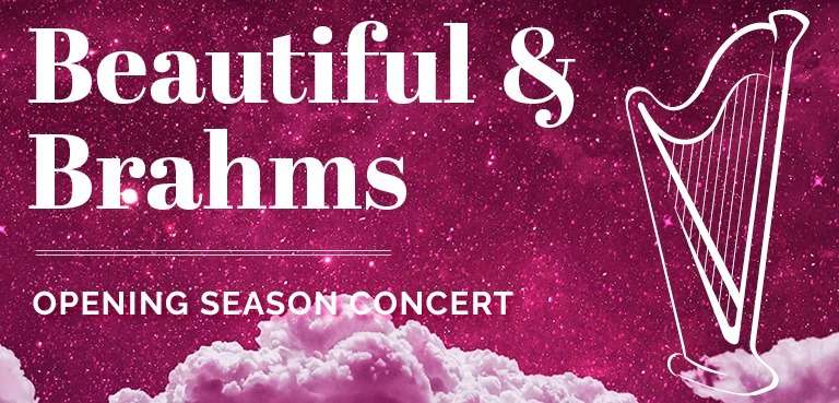 Beautiful and Brahms will be the opening concert of the new season for the St. Joseph Symphony/ Photo courtesy of St. Joseph Symphony Facebook page