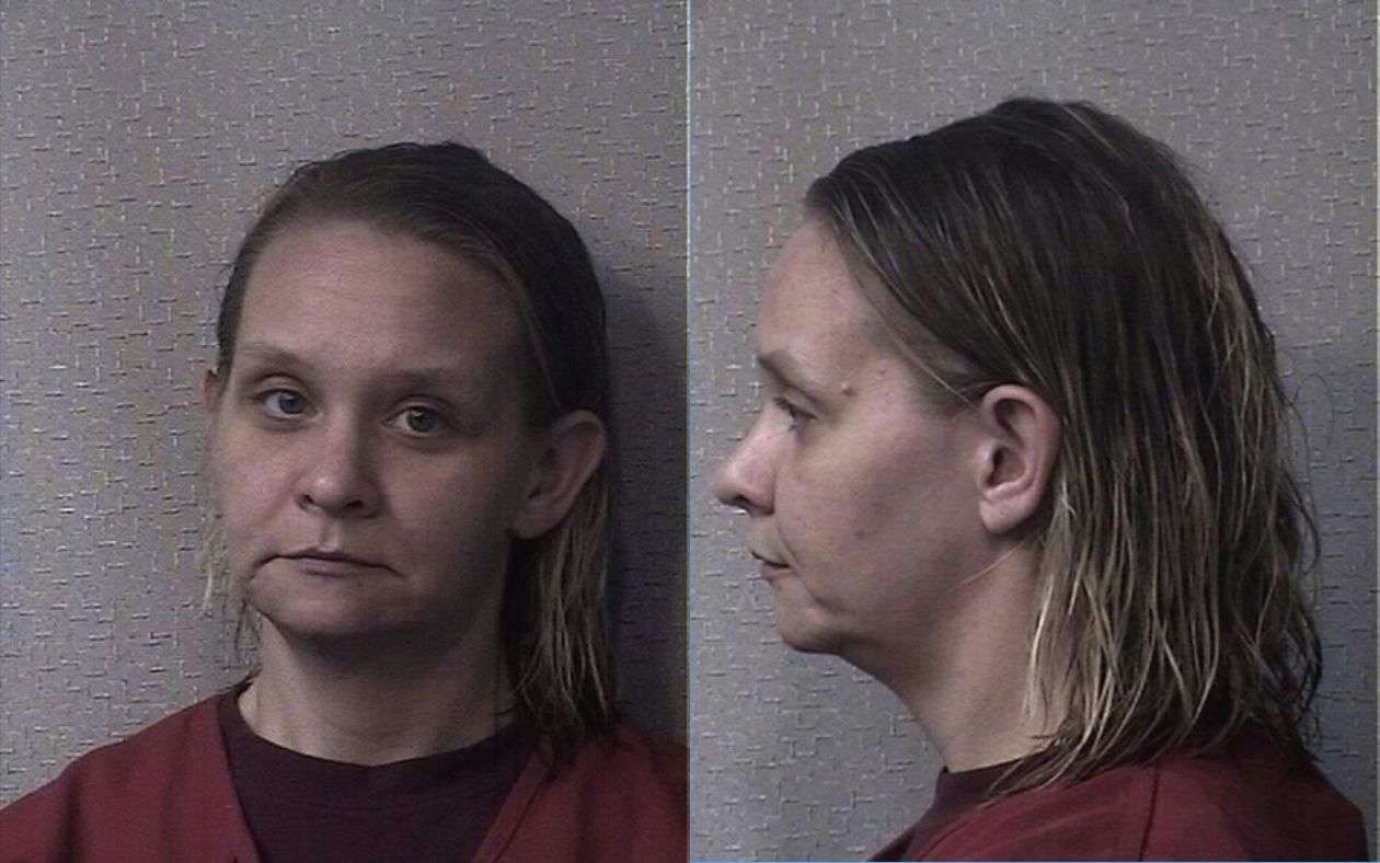 Amanda Michelle Cathcart, pictures from KDOC