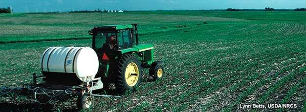 War in Iran sparks a global fertilizer shortage and threatens food prices