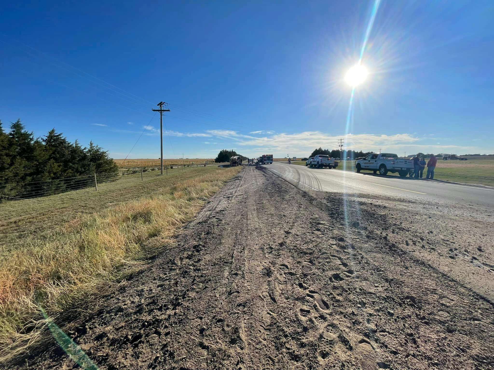 UPDATED Authorities Release More Details On Chase County School Bus