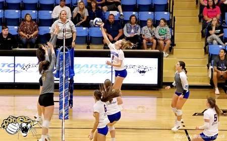 Complete story at bartonsports.com