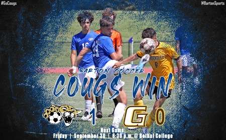 Read complete story at bartonsports.com