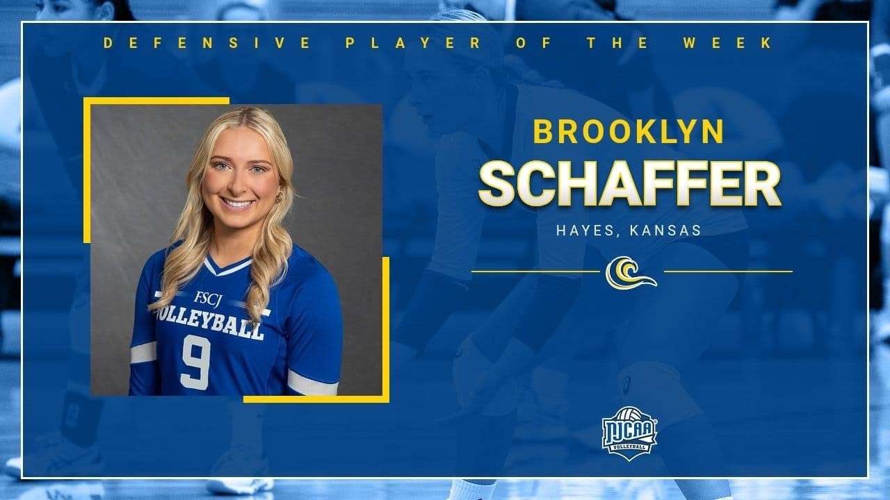 Courtesy FSCJ Athletics