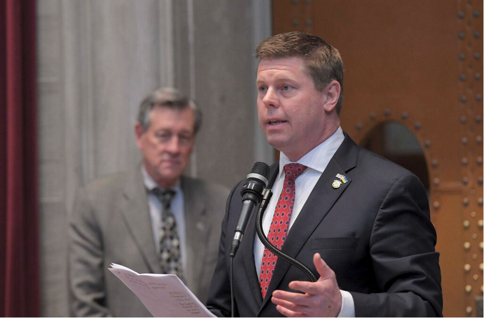 Missouri House Speaker Dean Plocher, R-Des Peres (Tim Bommel/Missouri House Communications).