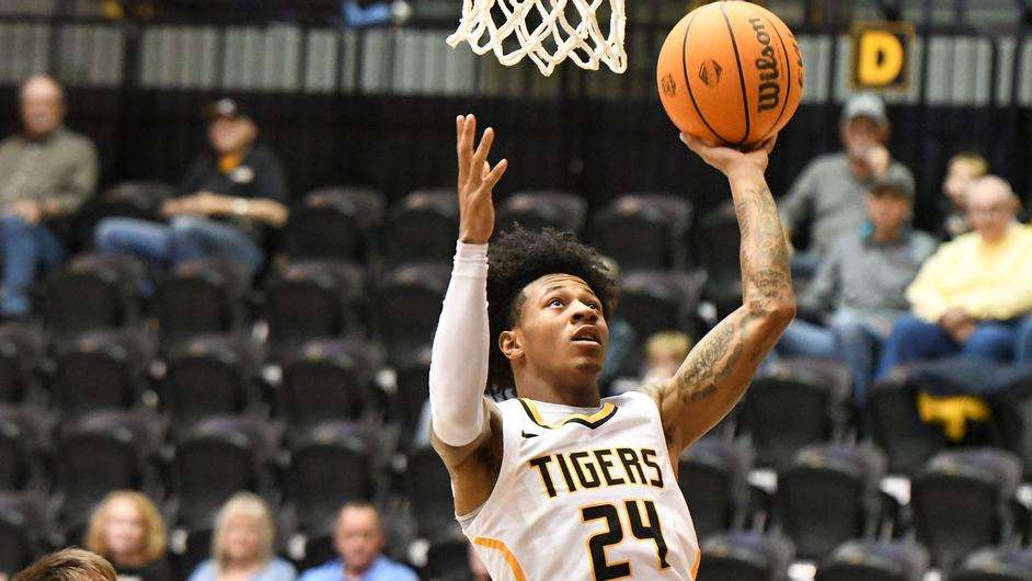 FHSU Athletics photo/Nicole Heitmann