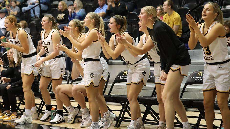 FHSU Athletics photo/Nicole Heitmann