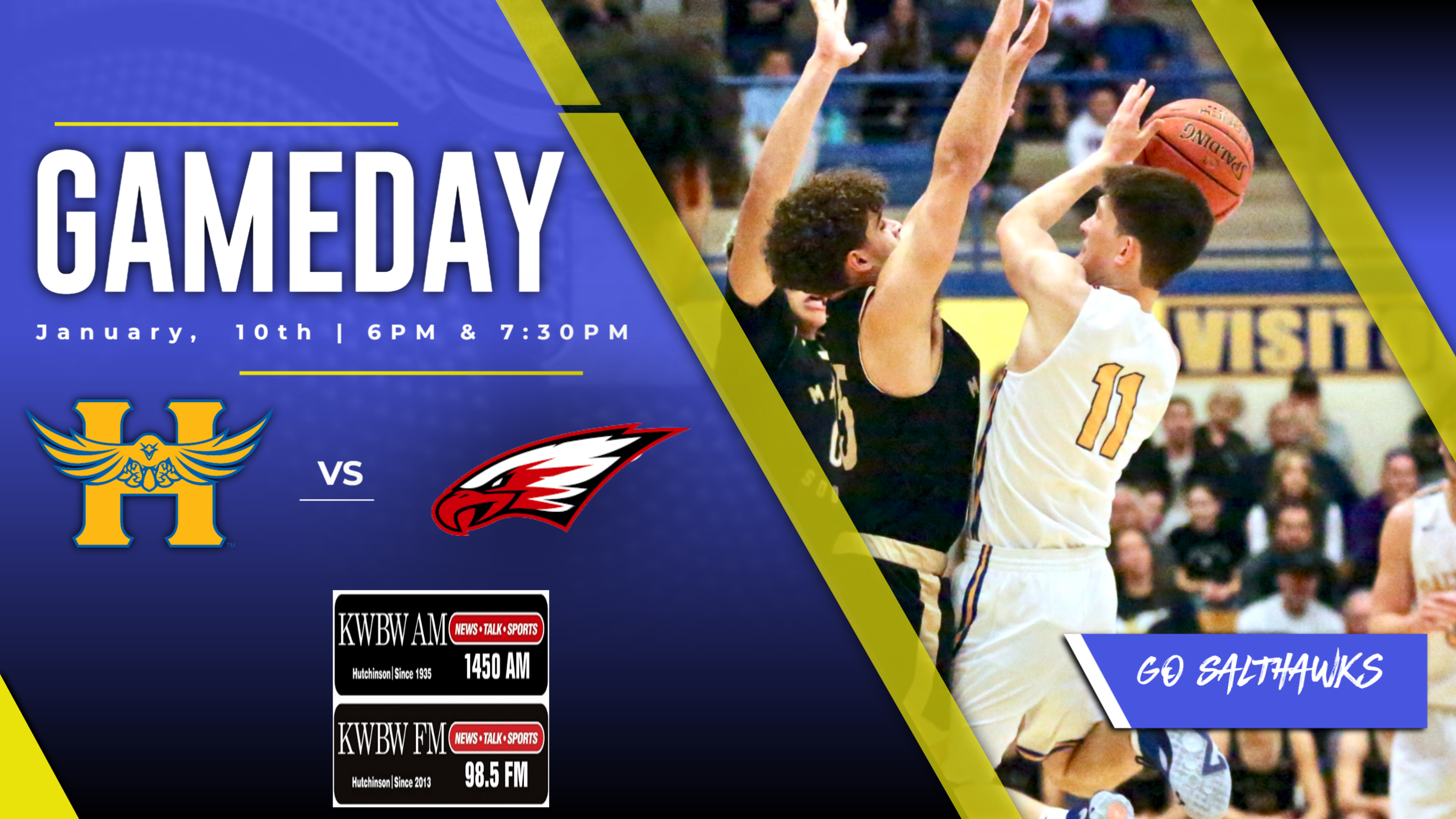 GameDay Hutch High @ Maize 
