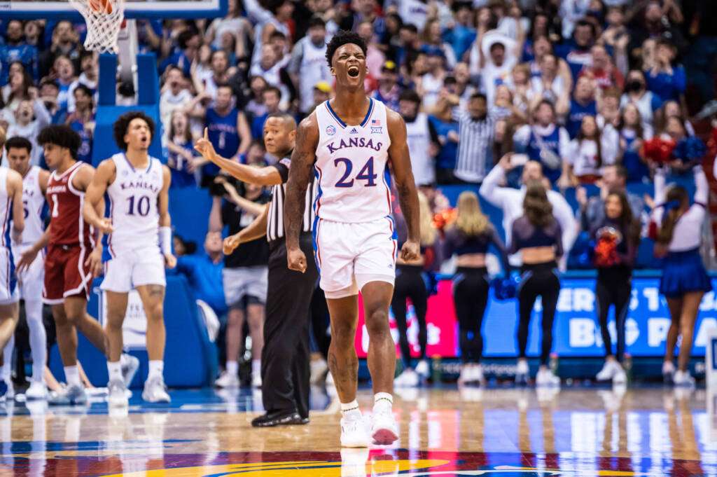 KU vs OU Comeback Win