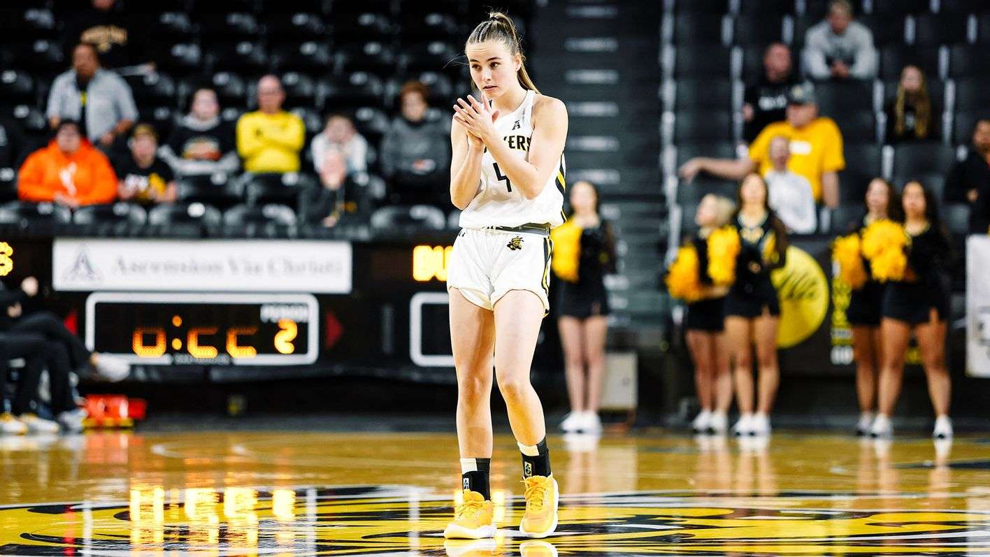 WSU Shockers WBB at Tulane