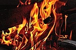 Early morning fire causes property damage