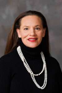 State Sen. Danielle Conrad of Lincoln (Craig Chandler/University Communications)