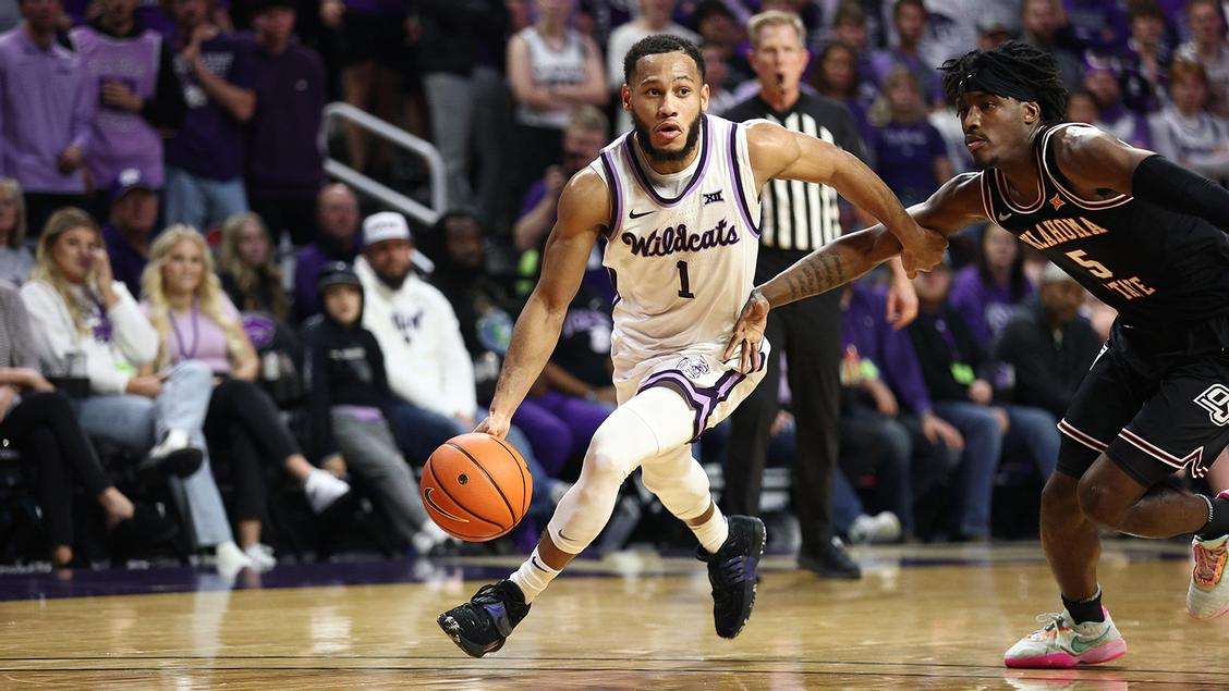 K-State BB 1-14-23 @ Texas Tech.