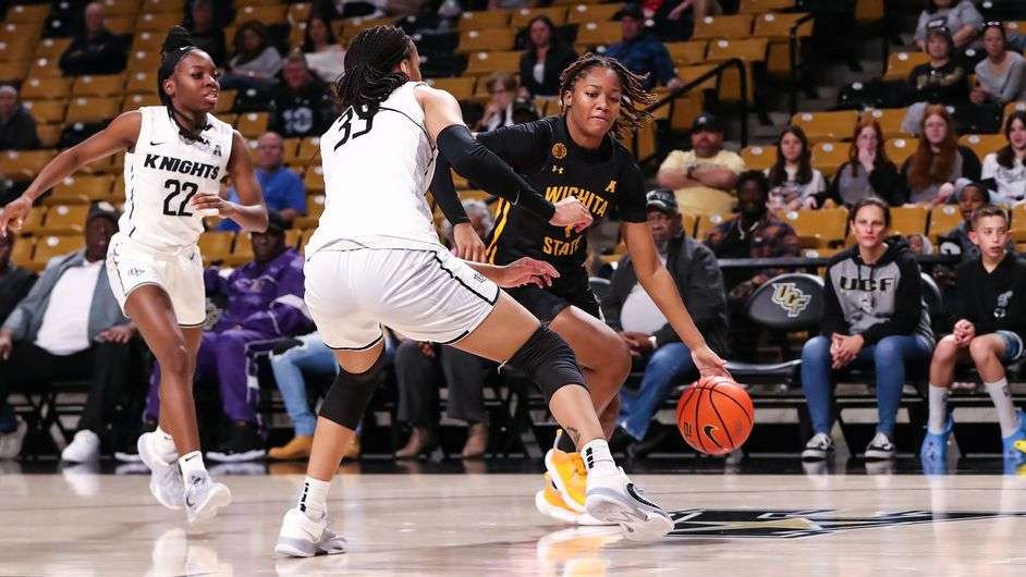 WSU vs UCF