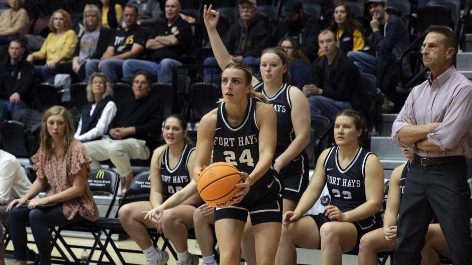 FHSU Athletics photo
