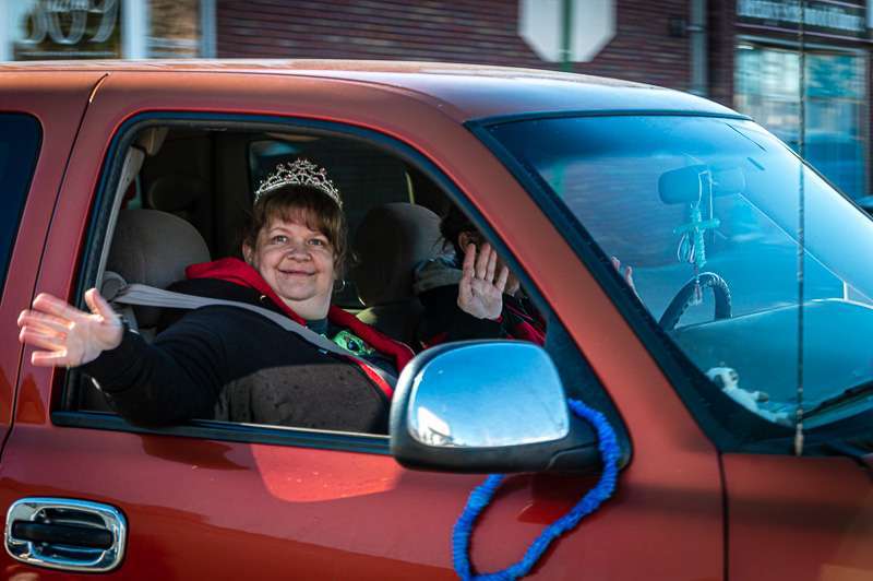 Night to Shine had to be a drive-through event for the last several years due to the pandemic, but it is back in its traditional dance format for 2023. File photo