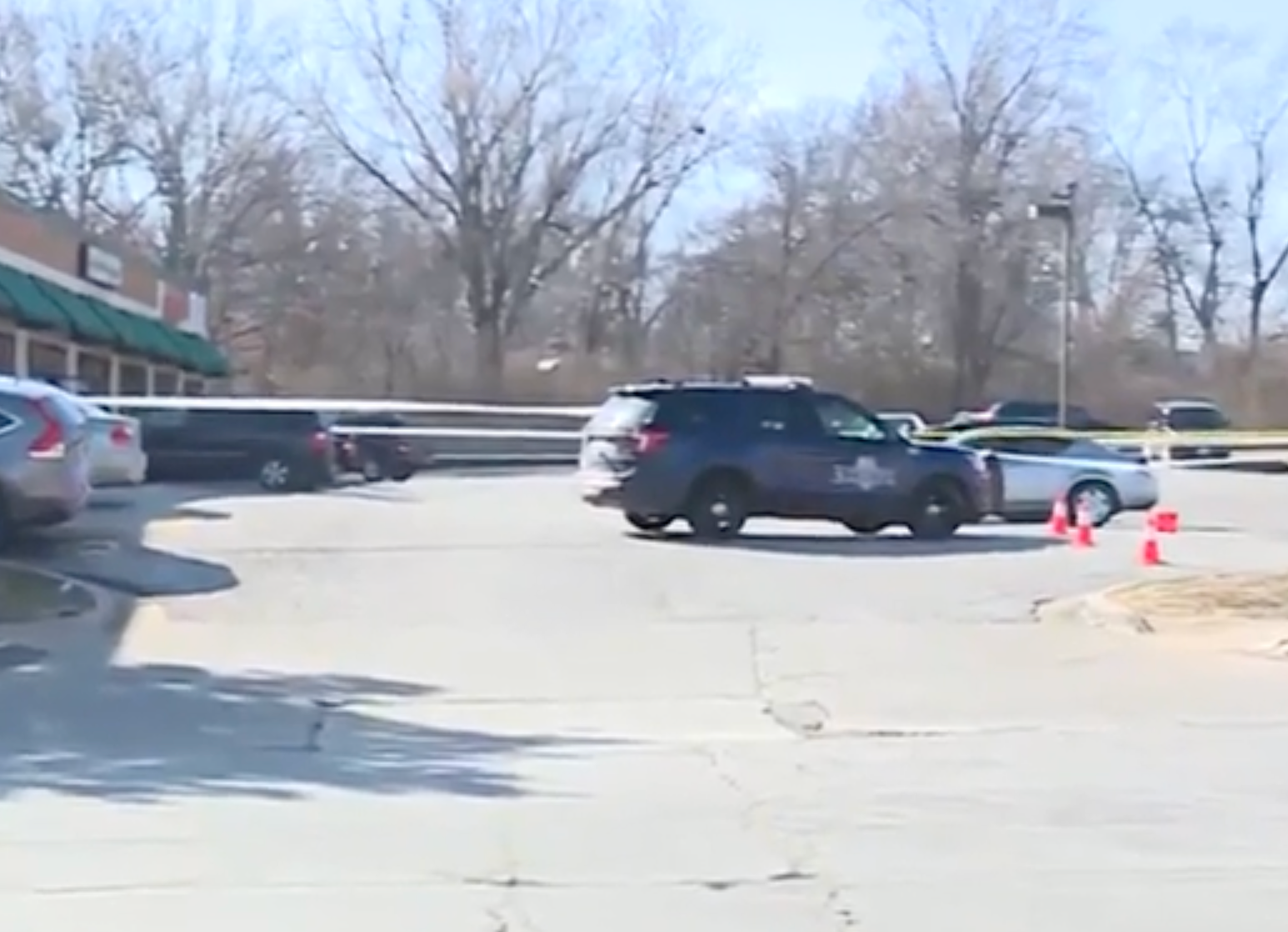 Police 4 injured in shooting after funeral in Kansas City