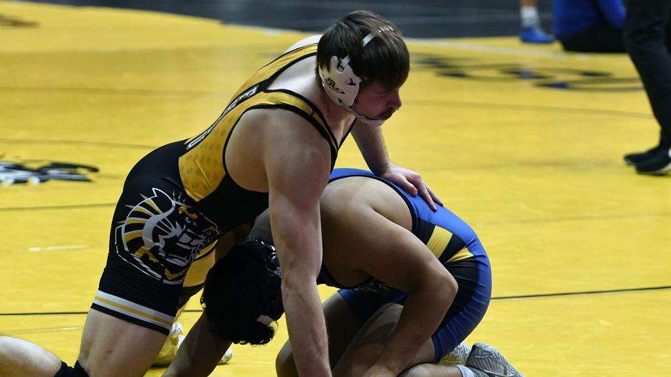 FHSU Athletics photo/Ryan Prickett