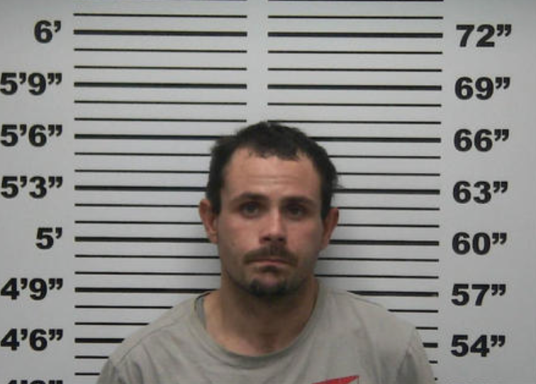 Aaron W. Sebastian-St. Francois County Jail