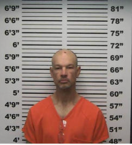  Michael Wilkins-St. Francois County Jail