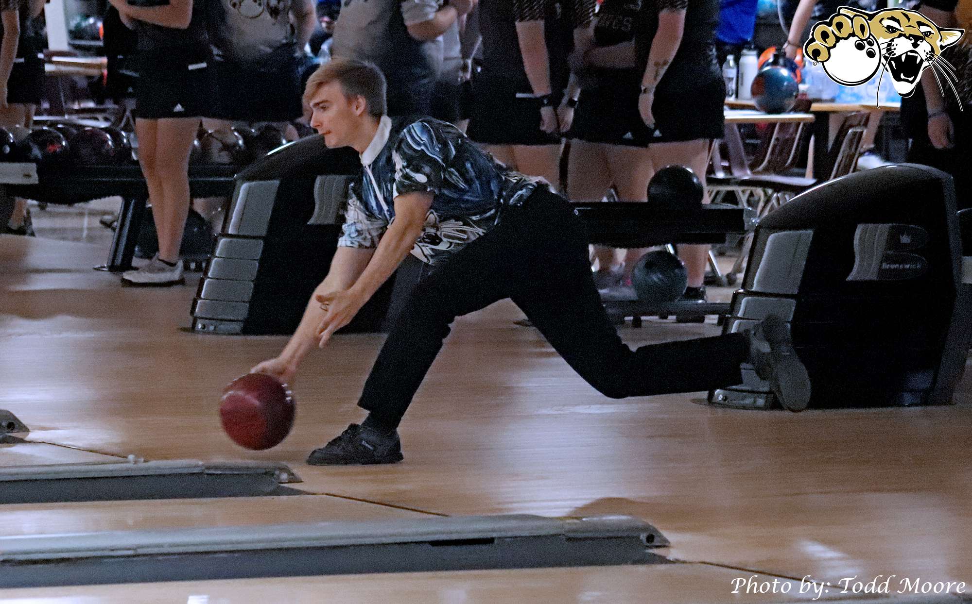 <b>Barton Men's Bowler Griffin Peterson</b>