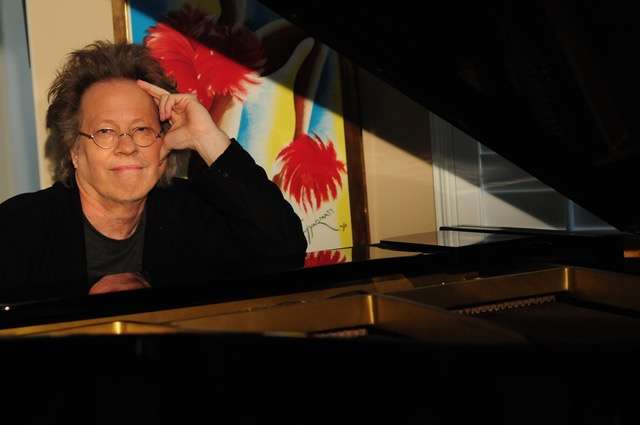 Multiple Grammy winner Steve Dorf will perform April 1 at Beach / Schmidt Performing Arts Center as part of the Encore Series. Courtesy photo