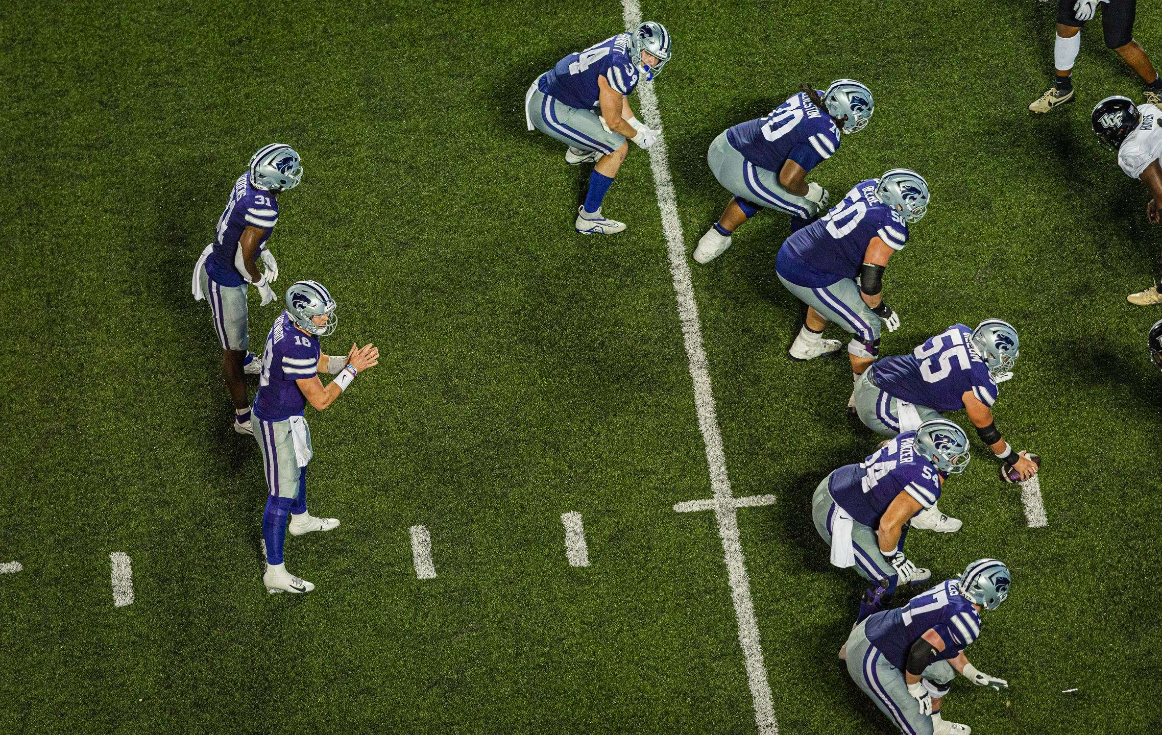 (Courtesy Kansas State Athletics)