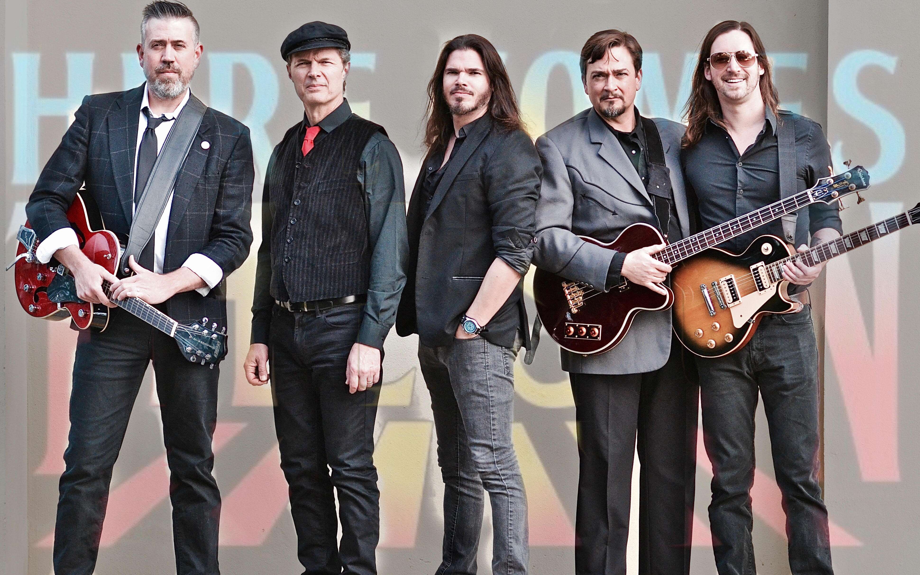 Golden Belt Community Concert Association will present “Here Comes the Son,” a celebration of the Beatles, at 7 p.m. Oct. 10 at the Great Bend Municipal Auditorium.